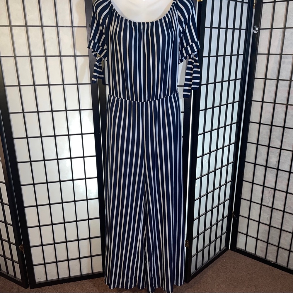 Vibe jumpsuit size 2X